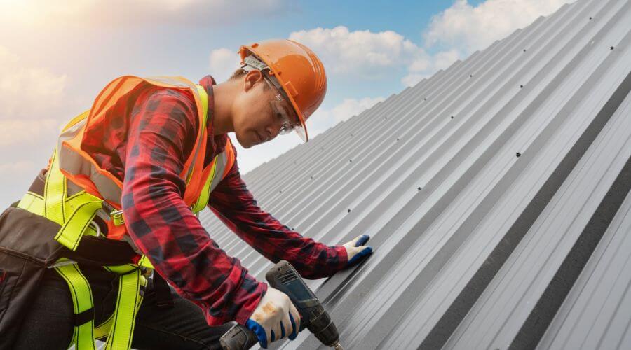 GAF Timberline shingles installer in Riverview, MI
